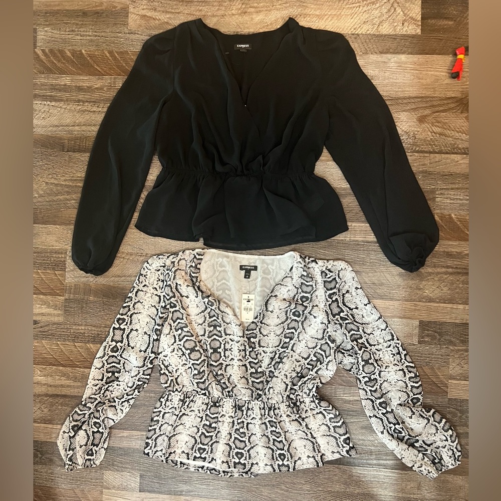 Express Blouse Bundle - image 1